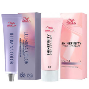 Wella Tintes