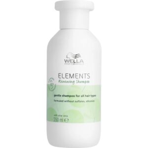 WellaElementsRenewingShampooDeli