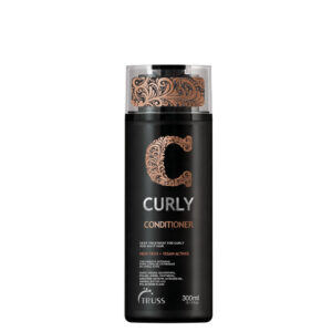 TRUSS CURLY CONDITIONER 300ML
