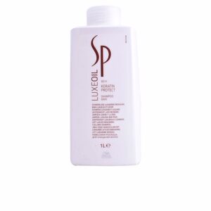 WELLA SP LUXE OIL KERATIN SHAMPOO LITRO