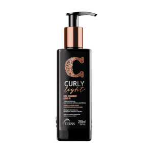 TRUSS CURLY LIGHT 250ML