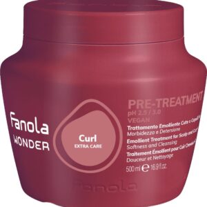 FANOLA CURLY PRE TRATAMIENTO 500 ML