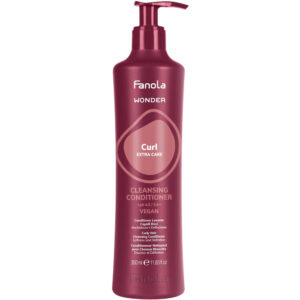 FANOLA CURLY ACONDICIONADOR LIMPIADOR 350 ML