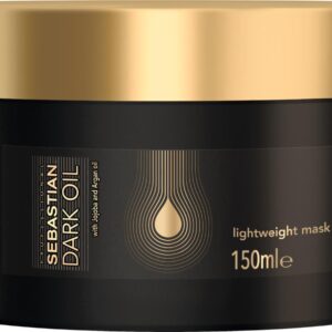 SEBASTIAN DARK OIL MASCARILLA 150 ML