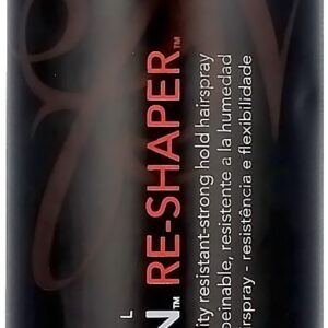 SEBASTIAN SPRAY SHAPER RE SHAPER FIJACION MEDIA 400 ML